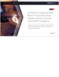 2023 US Network Computing Salary Report