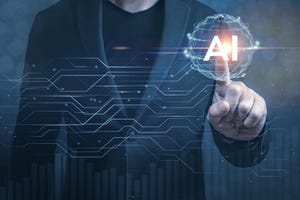 AI network management