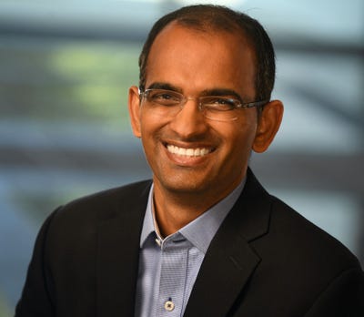 Prakash Mana is the CEO of Cloudbrink