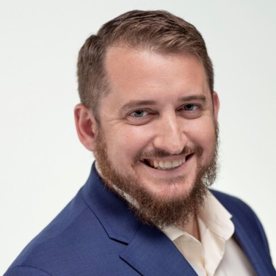 Brad LaPorte, CMO, Morphisec